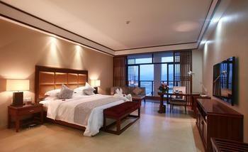 Sanya Ktr Wangfu Conference Resort Hotel Huixin ภายนอก รูปภาพ