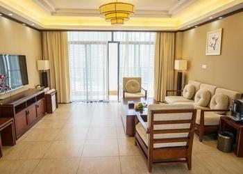 Sanya Ktr Wangfu Conference Resort Hotel Huixin ภายนอก รูปภาพ