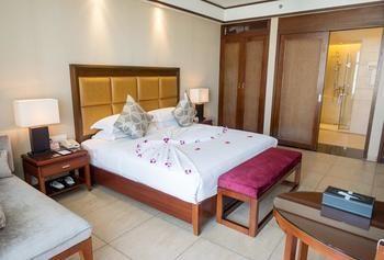 Sanya Ktr Wangfu Conference Resort Hotel Huixin ภายนอก รูปภาพ