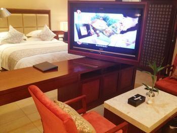 Sanya Ktr Wangfu Conference Resort Hotel Huixin ภายนอก รูปภาพ