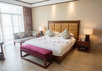Sanya Ktr Wangfu Conference Resort Hotel Huixin ภายนอก รูปภาพ
