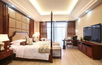Sanya Ktr Wangfu Conference Resort Hotel Huixin ภายนอก รูปภาพ