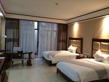Sanya Ktr Wangfu Conference Resort Hotel Huixin ภายนอก รูปภาพ
