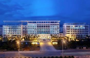 Sanya Ktr Wangfu Conference Resort Hotel Huixin ภายนอก รูปภาพ