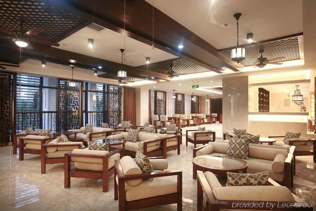Sanya Ktr Wangfu Conference Resort Hotel Huixin ภายนอก รูปภาพ